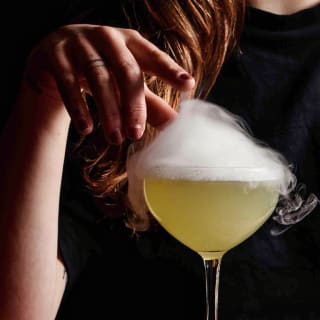 Präsentation: 3 Cocktails + 1 Cocktail im Museo Chicote 1