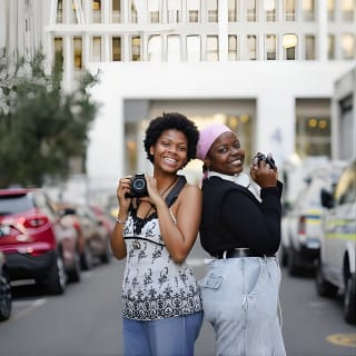 1 Hour Cape Town Bo Kaap Photoshoot Experience 15