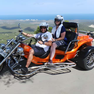 Cala Millor Trike Tour !!! A Class B driver's license is sufficient!!! 18