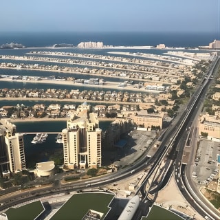 The Palm View Observatory Deck Tickets 4