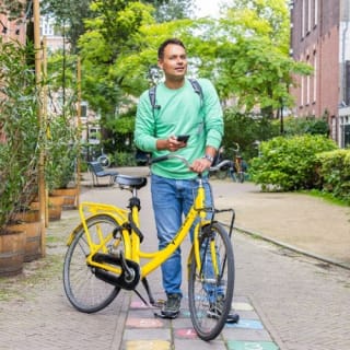 I amsterdam City Card: Über 100 Museen, Sightseeing + öffentlicher Verkehr 41