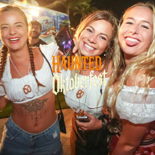 Haunted Oktoberfest 2