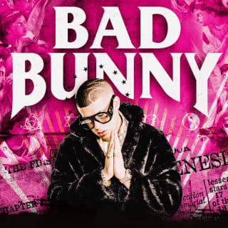 Bad Bunny: el mesías del trap en concierto 1