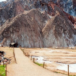 Visita guiada a la Montaña de Sal de Cardona 6