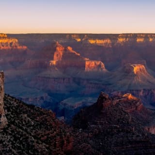 Grand Canyon National Park: One-Way or Roundtrip Shuttle Transfer from Las Vegas 8