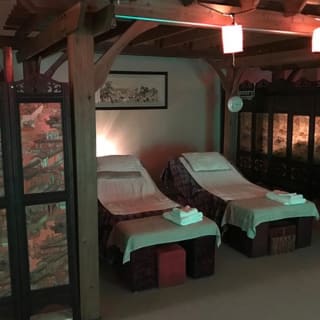 VIP 60 Min Couples Massage 1