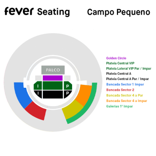 O Fantasma da Ópera em concerto no Campo Pequeno 5