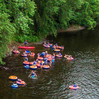 River Tubing Day Trip 2