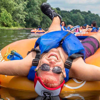 River Tubing Day Trip 1