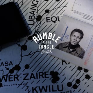 Rumble in the Jungle Rematch 4
