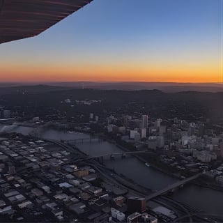 Aerial Adventure sopra Portland, Oregon 6