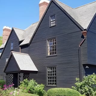 "Witch Trials" Walking Tour in Salem 2