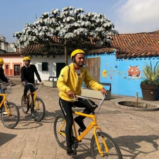 Bogotá: Geführte Radtour 4