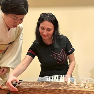 名古屋で箏の個人レッスン 3