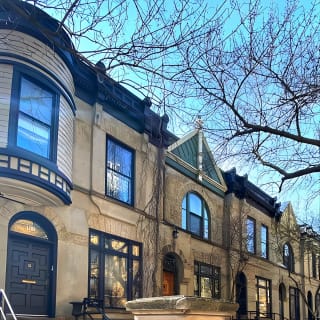 Workers Cottages of Oldtown Triangle Walking Tour 3