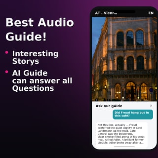 Sigmund Freud - Audio Guide and Self Guided Tour 2