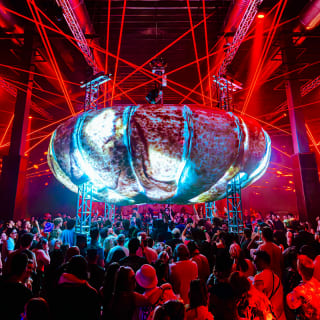 The Fluffy Cloud: Residency Closing Party 8