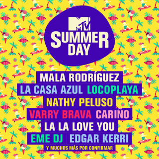 MTV Summer Day 2020 2