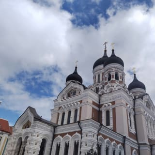 Keskaja Tallinna saladused Väljasõidu-uurimismäng 3