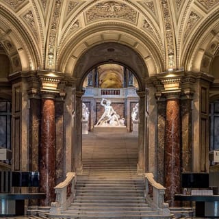 Eintritt in das Kunsthistorische Museum Wien ohne Anstehen 2
