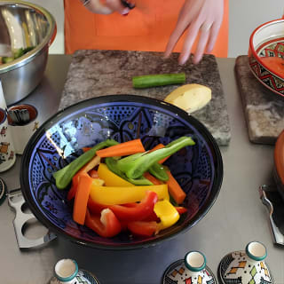 3 heures de cours de cuisine marocaine à Marrakech 6