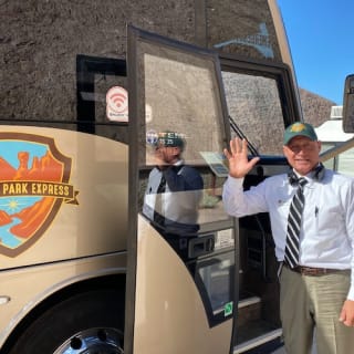 Las Vegas zum Grand Canyon West & Hoover Dam Tages Tour mit Mittagessen 4