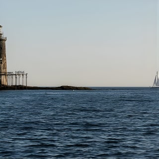 Scenic Lighthouse Boat Cruise from Portland's Old Port 9