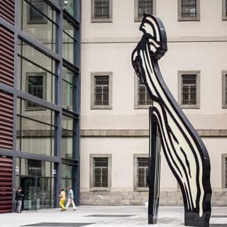 Entrée sans file d'attente au musée Reina Sofía 5