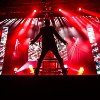 Reza Edge of Illusion Show in Branson 17