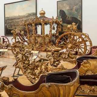 Kaiserliche Wagenburg Schönbrunn 28