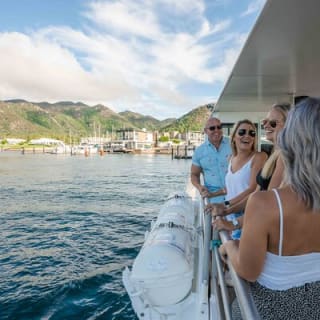 Magnetic Island Round-Trip Ferry From Townsville 2