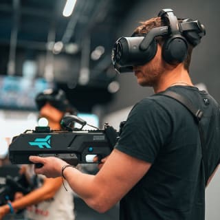 Zero Latency VR 3