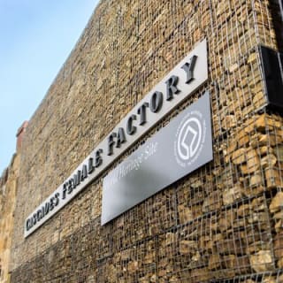 Cascades Female Factory Site Entry  1