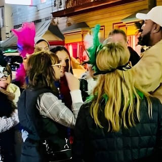 Ghost Tour and Haunted Pub Crawl Party 2