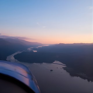Beautiful Air Tour of the Columbia River Gorge 9