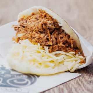 Menú para 2 en Arepas Olé Sevilla 2