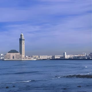 Casablanca and Morocco Shared Walking Tour with Licensed Guide 14