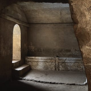 Ipogeo dei Cristallini: Visita guiada 5
