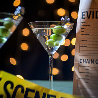 Serial Killer Speakeasy - Tuscaloosa 3