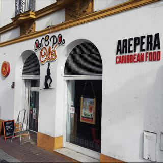 Menú para 2 en Arepas Olé Sevilla 5