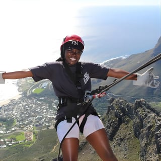1-Hour Experience Table Mountain Abseiling 2