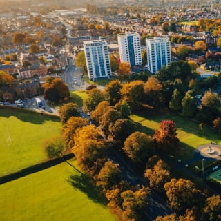 Worcester Audio Tour: Historic Gems 8