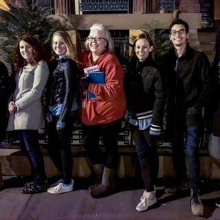 Spirits and Scoundrels Adults Only Savannah Ghost Tour | 10pm 1
