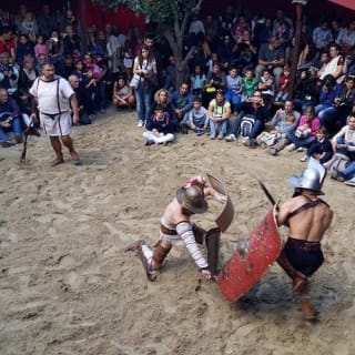 Roma World: Eintrittskarte 4