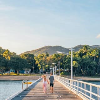 Magnetic Island Round-Trip Ferry From Townsville 5
