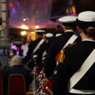 Christmas Concert under Concorde 4