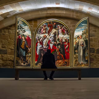 Guided visit to the Cathedral of Segovia 2