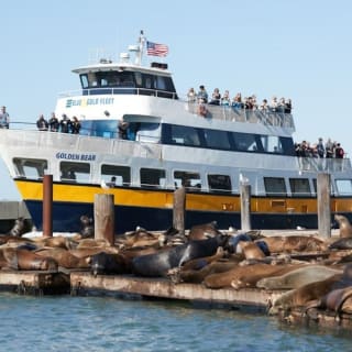 San Francisco: Inside Alcatraz Tour + 1-Hour Cruise 3