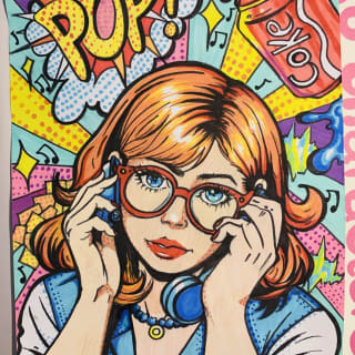 Pop-Art Workshop 1