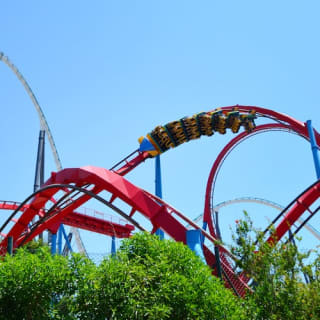 PortAventura + Ferrari Land (opcional): Ida y vuelta desde Barcelona 1